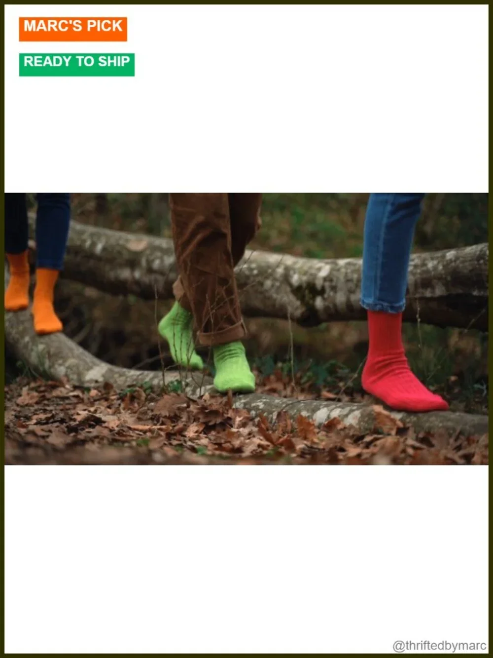 97% Cotton Crew Socks, Breathable Casual Socks for Men Women